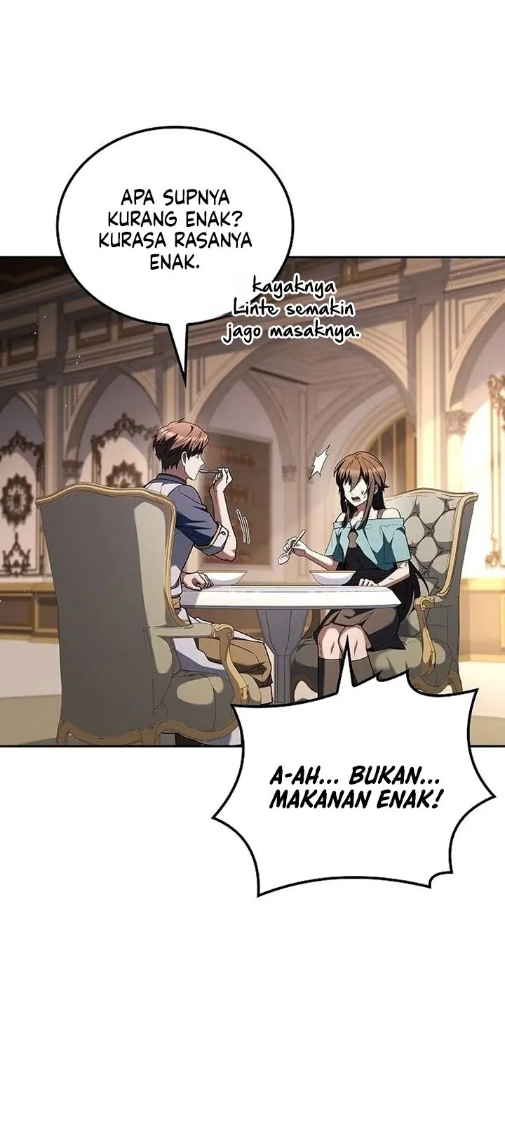 Archmage Restaurant Chapter 128 Gambar 21