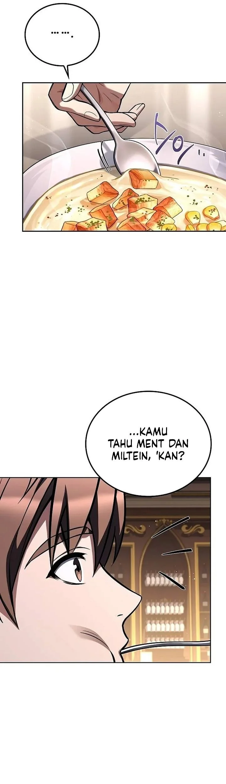 Archmage Restaurant Chapter 128 Gambar 22