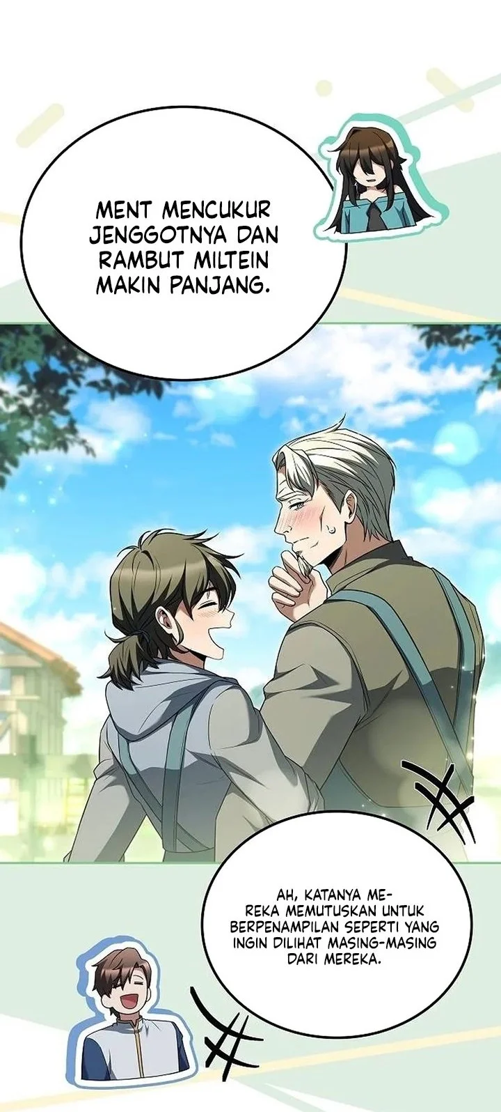 Archmage Restaurant Chapter 128 Gambar 23