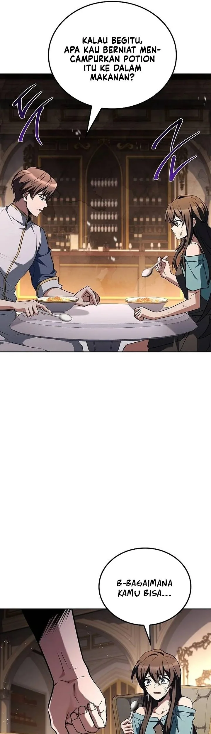 Archmage Restaurant Chapter 128 Gambar 26