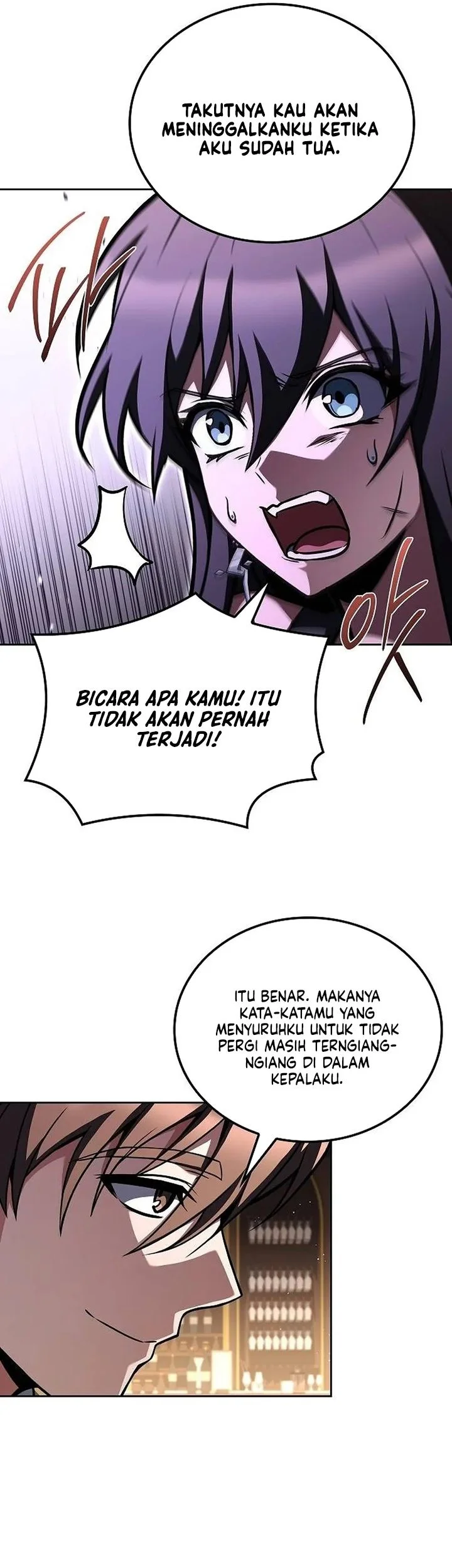 Archmage Restaurant Chapter 128 Gambar 30