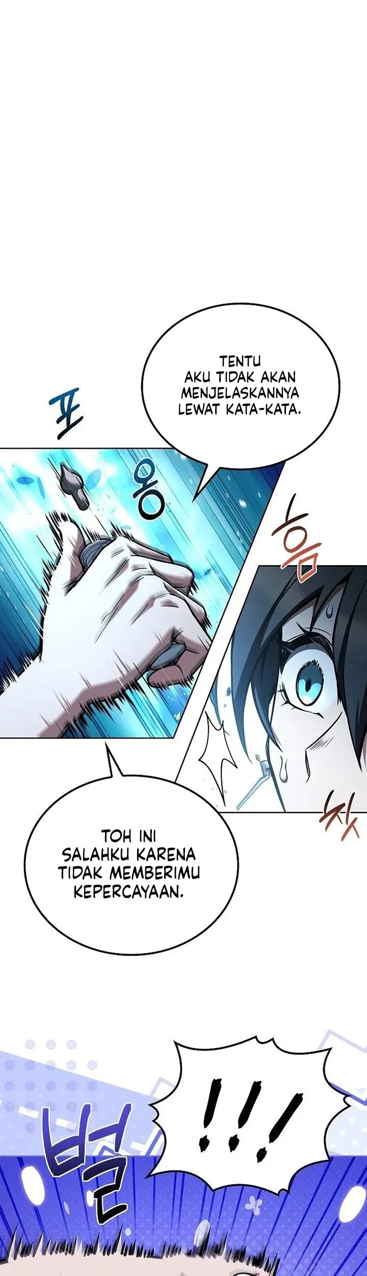 Archmage Restaurant Chapter 128 Gambar 34