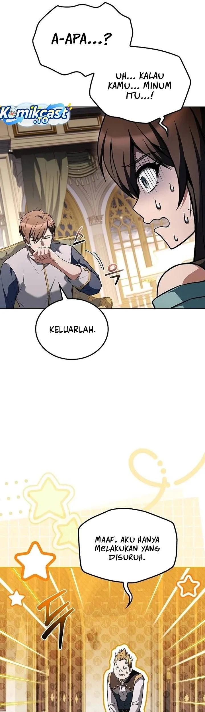 Archmage Restaurant Chapter 128 Gambar 36