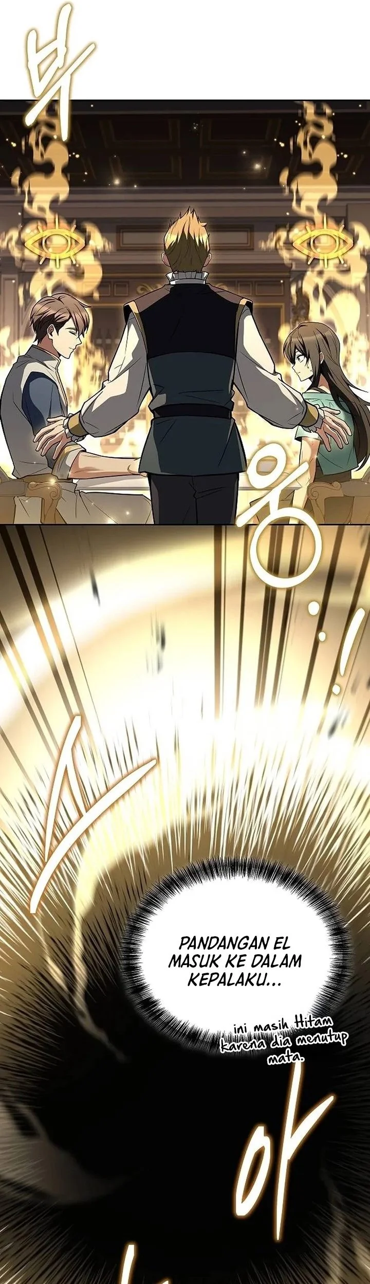 Archmage Restaurant Chapter 128 Gambar 40