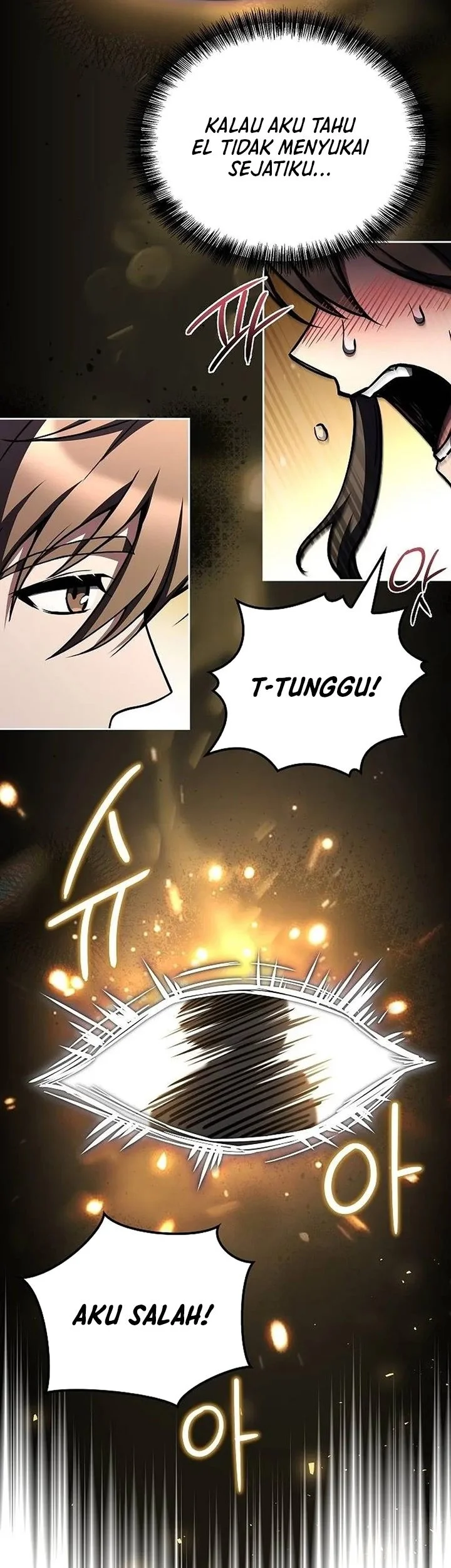 Archmage Restaurant Chapter 128 Gambar 46