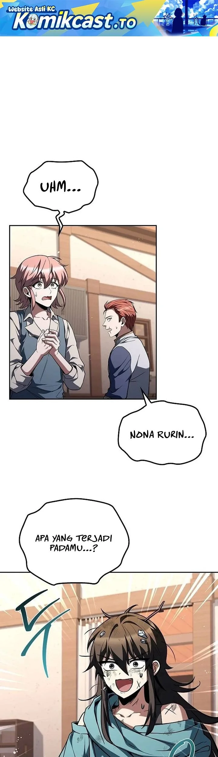 Manhwa Archmage Restaurant Chapter 128 gambar 2