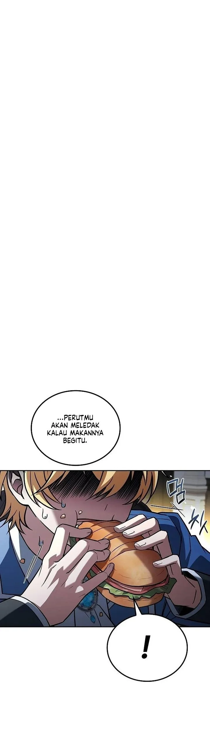 Archmage Restaurant Chapter 128 Gambar 58