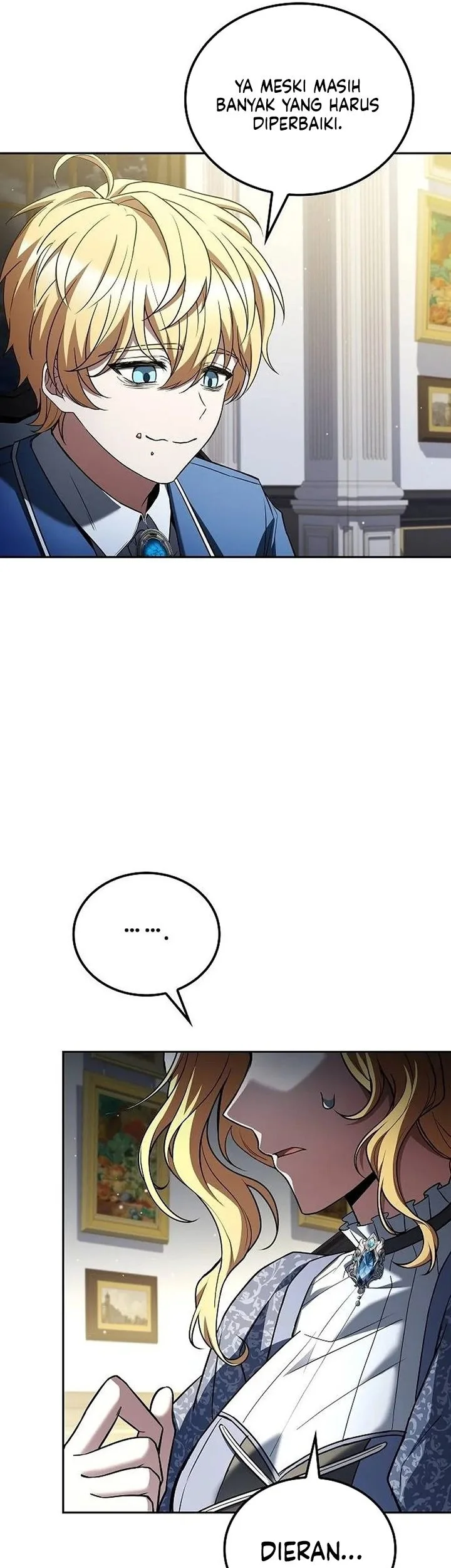 Archmage Restaurant Chapter 128 Gambar 62