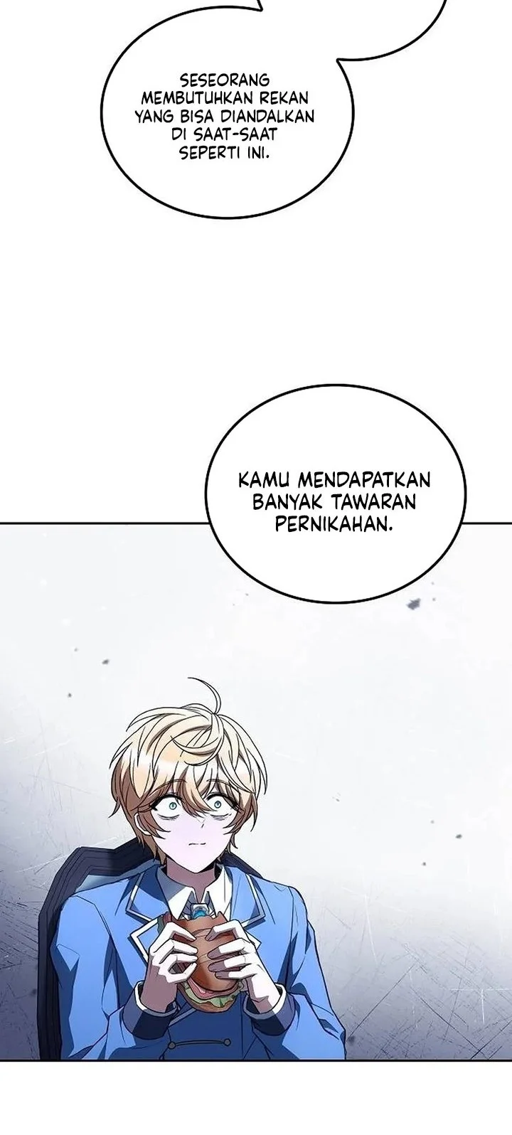 Archmage Restaurant Chapter 128 Gambar 63