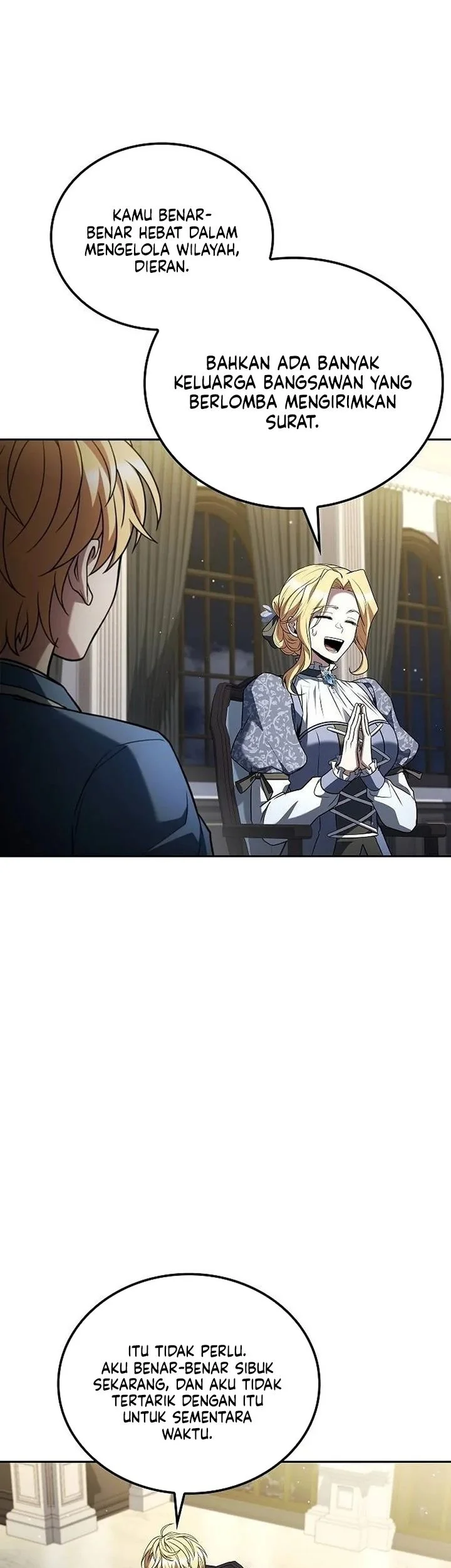 Archmage Restaurant Chapter 128 Gambar 64