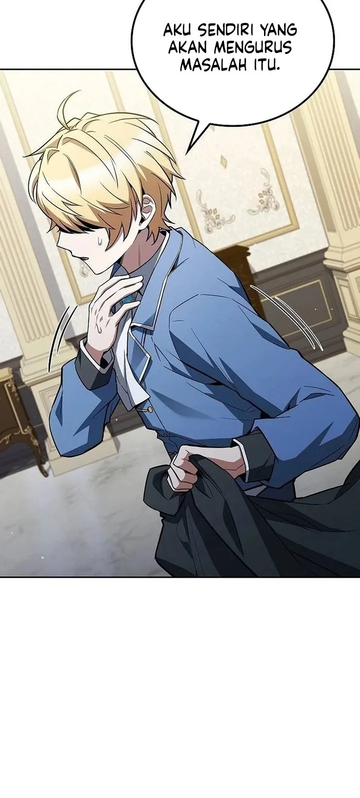 Archmage Restaurant Chapter 128 Gambar 67