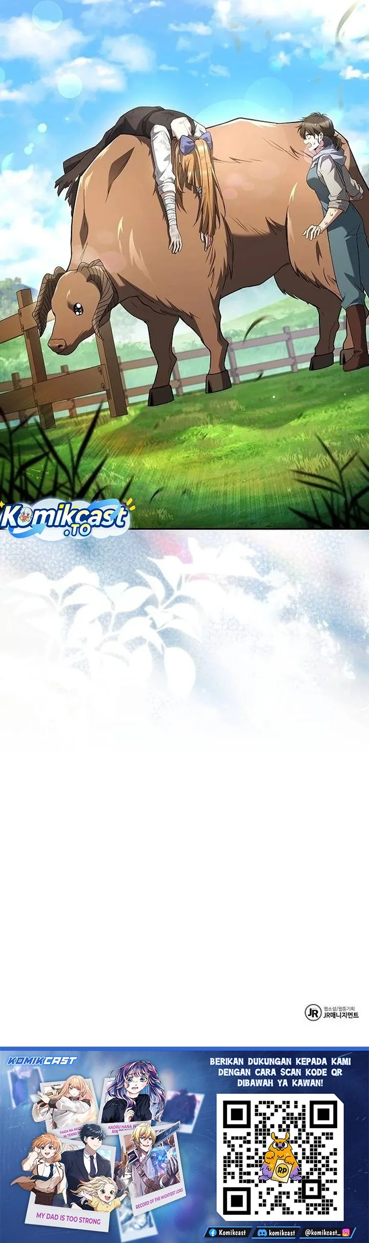 Archmage Restaurant Chapter 128 Gambar 80