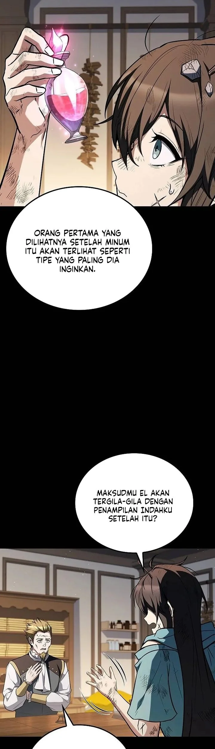 Archmage Restaurant Chapter 128 Gambar 10