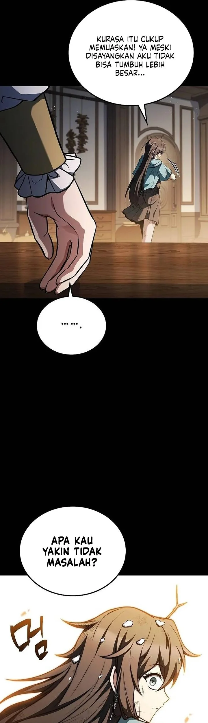 Archmage Restaurant Chapter 128 Gambar 12