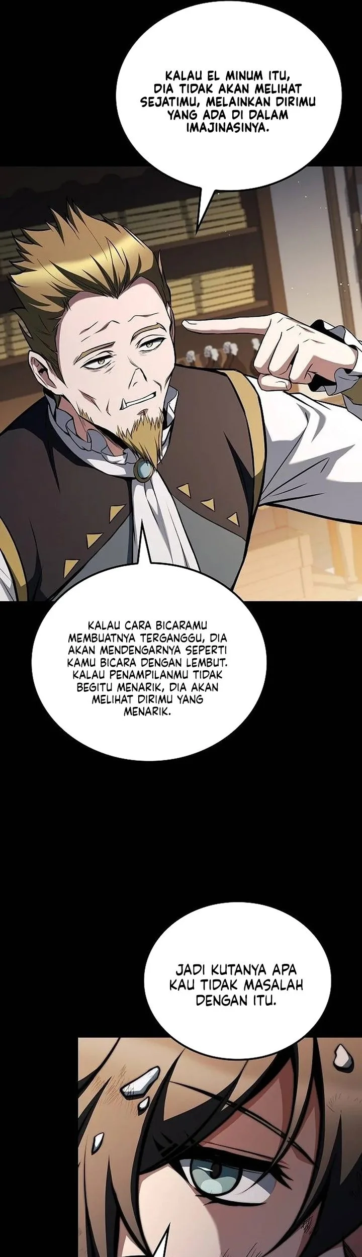 Archmage Restaurant Chapter 128 Gambar 14