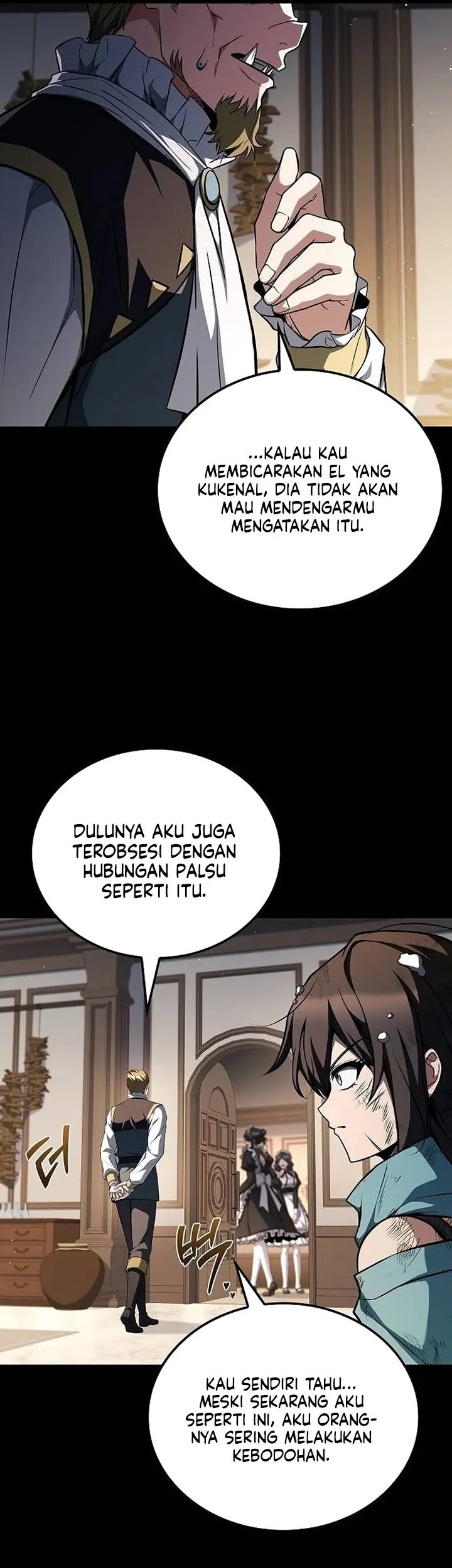 Archmage Restaurant Chapter 128 Gambar 16