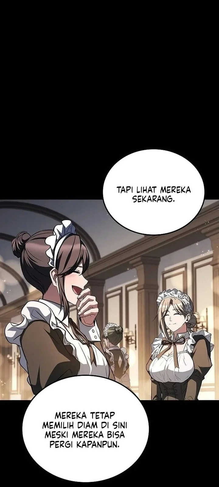 Archmage Restaurant Chapter 128 Gambar 17