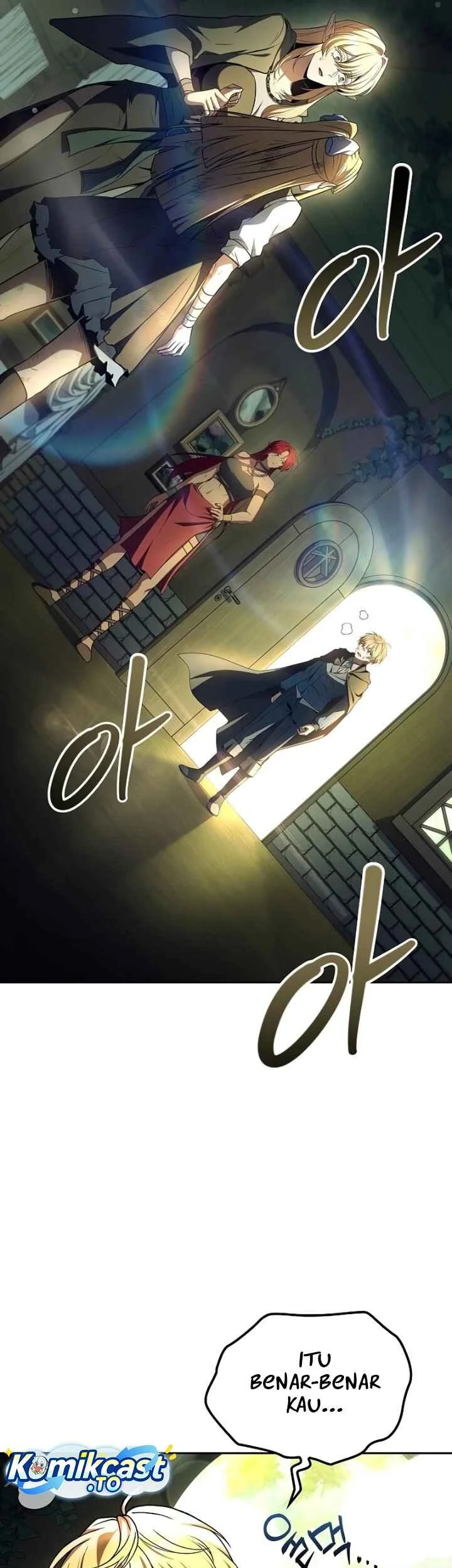 Archmage Restaurant Chapter 129 Gambar 45