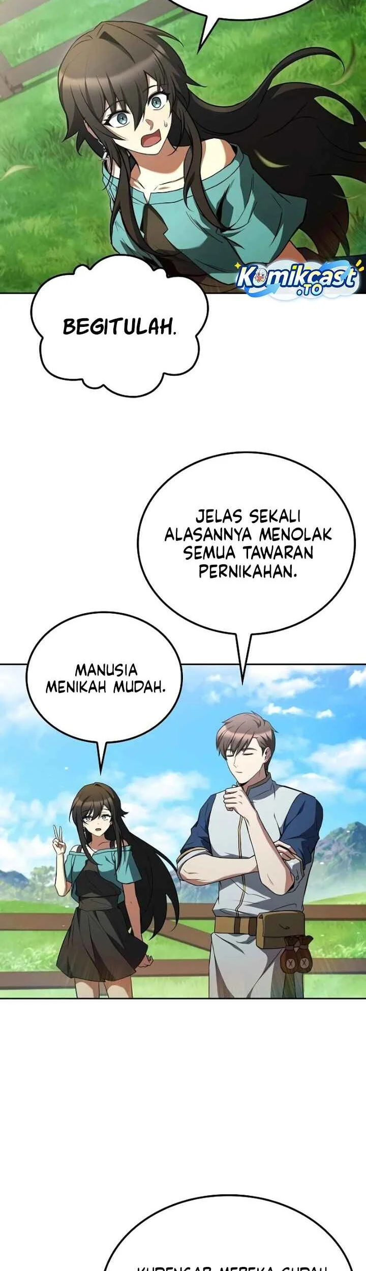 Archmage Restaurant Chapter 129 Gambar 50