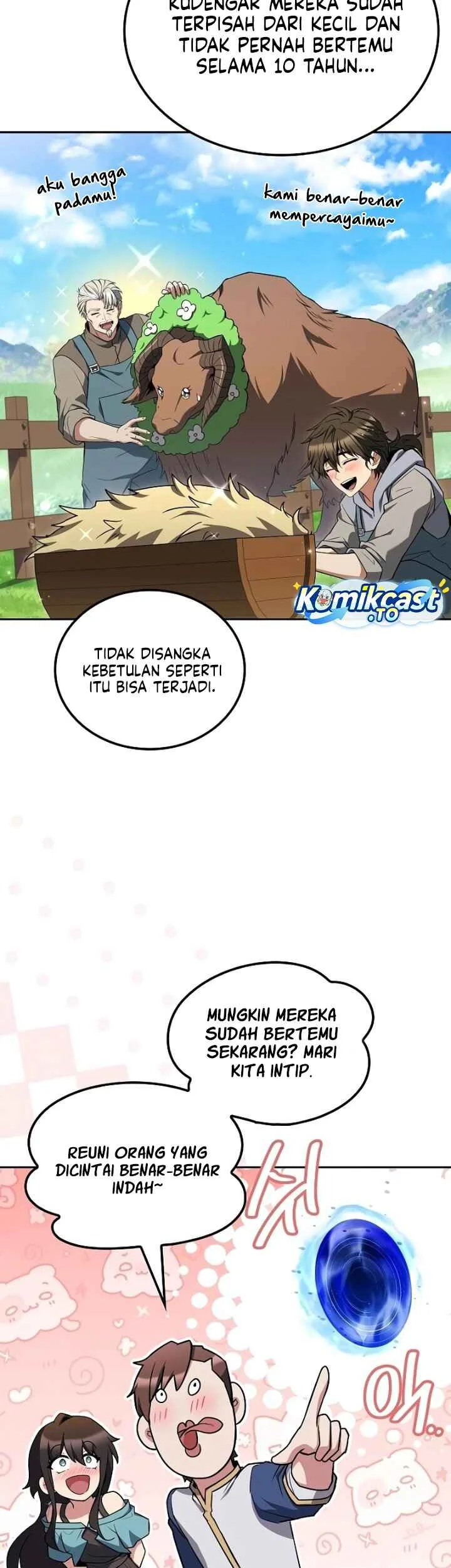 Archmage Restaurant Chapter 129 Gambar 51