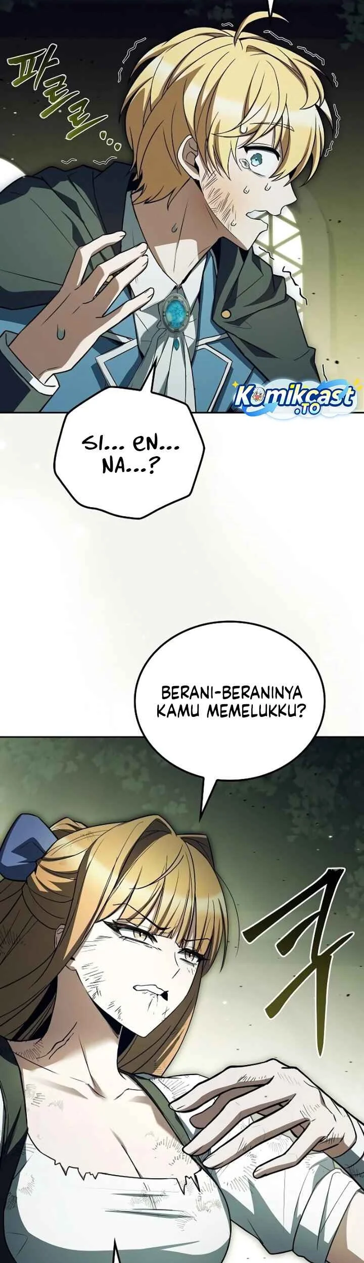 Archmage Restaurant Chapter 129 Gambar 55