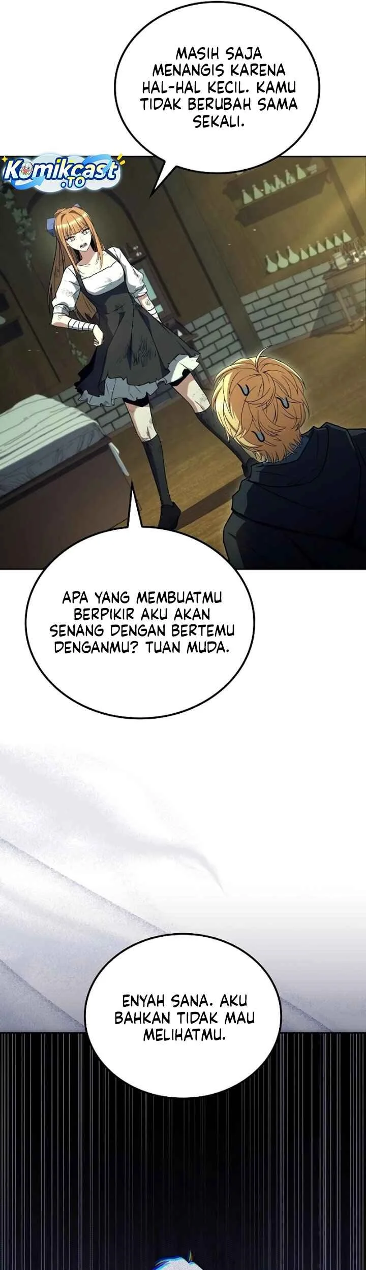 Archmage Restaurant Chapter 129 Gambar 57