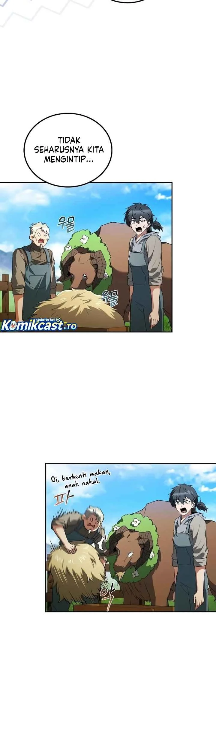 Archmage Restaurant Chapter 129 Gambar 59