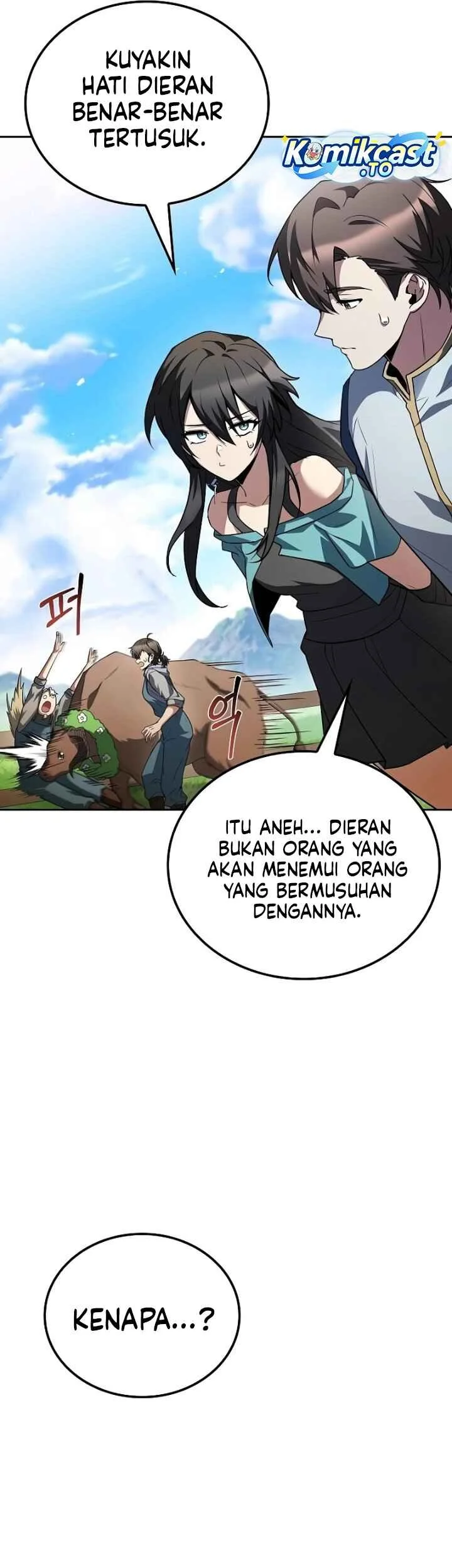 Archmage Restaurant Chapter 129 Gambar 61