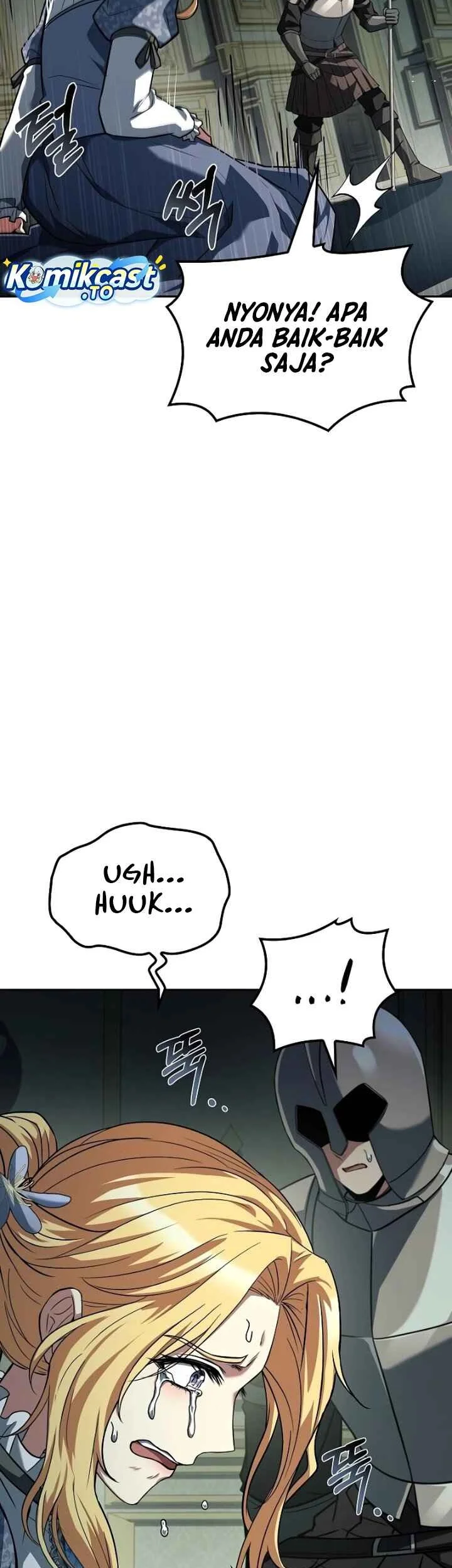 Archmage Restaurant Chapter 129 Gambar 63