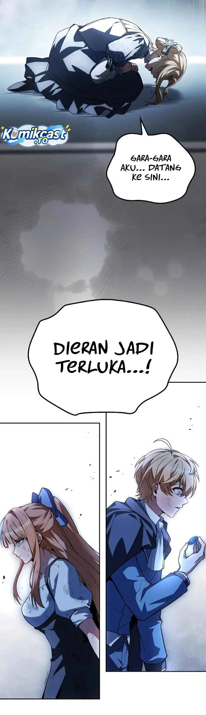 Archmage Restaurant Chapter 129 Gambar 67