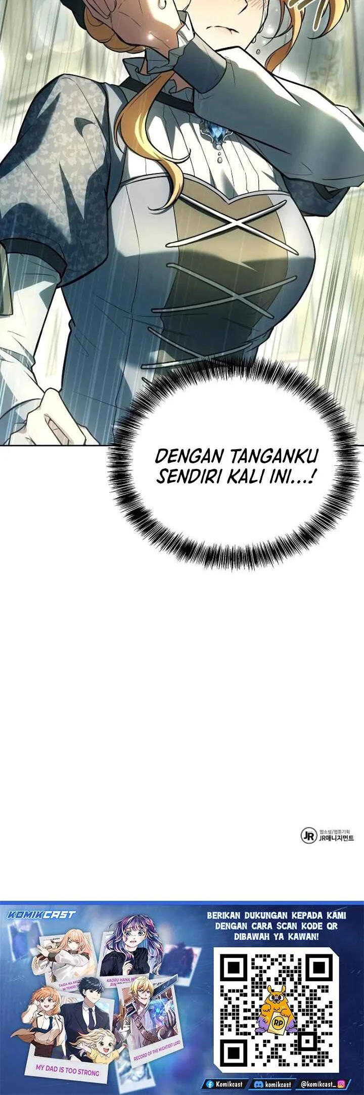 Archmage Restaurant Chapter 129 Gambar 70