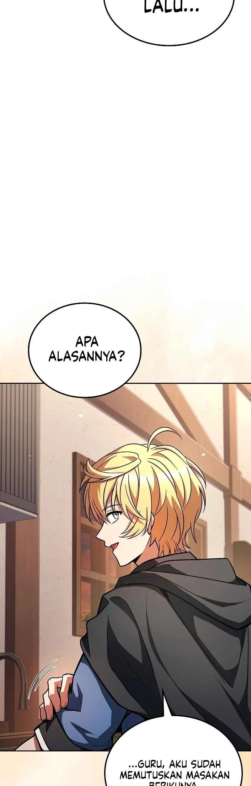 Archmage Restaurant Chapter 130 Gambar 44