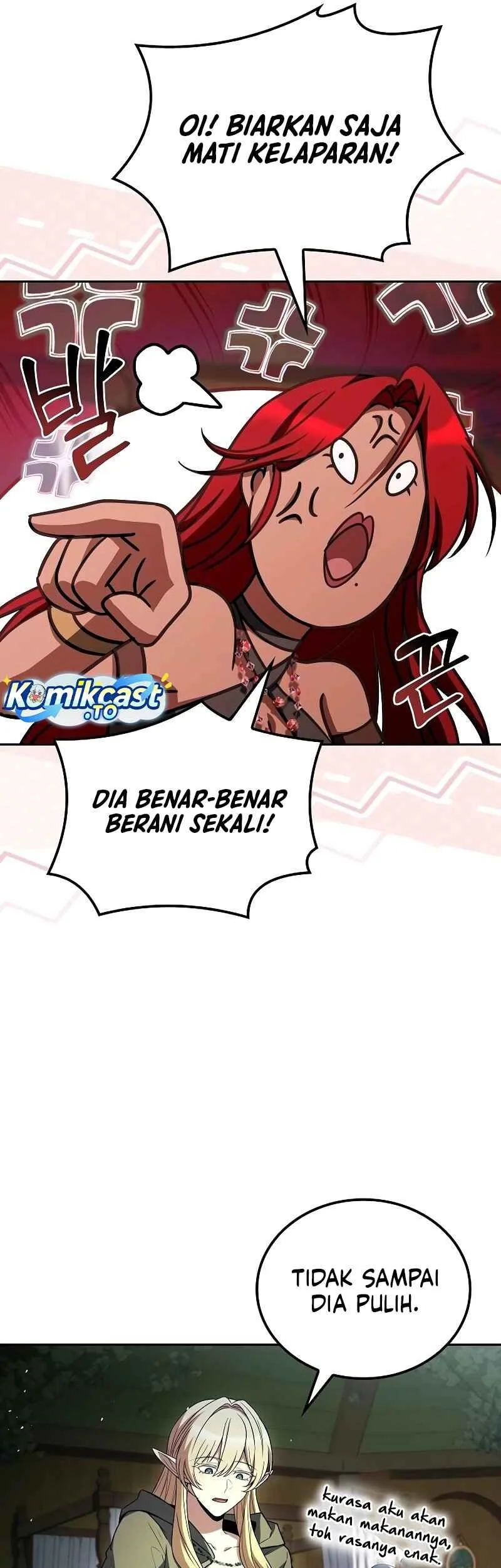 Archmage Restaurant Chapter 130 Gambar 46