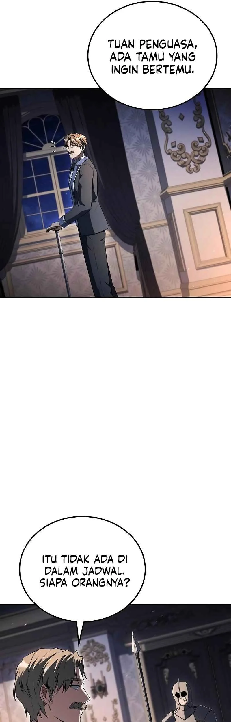 Archmage Restaurant Chapter 130 Gambar 54