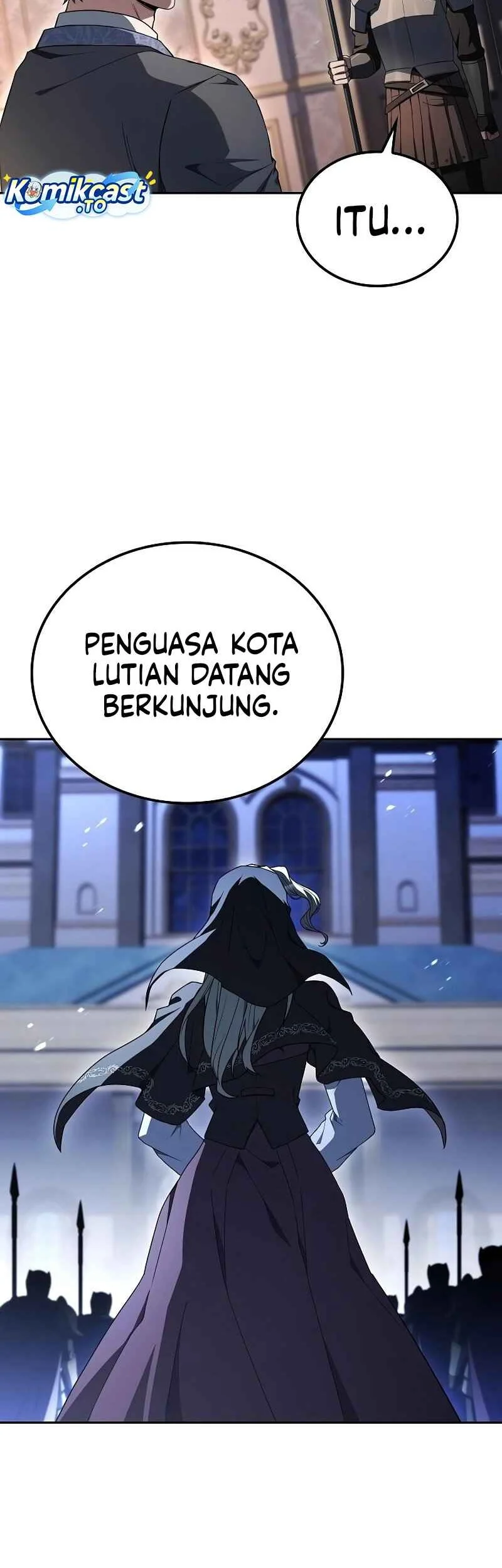 Archmage Restaurant Chapter 130 Gambar 55