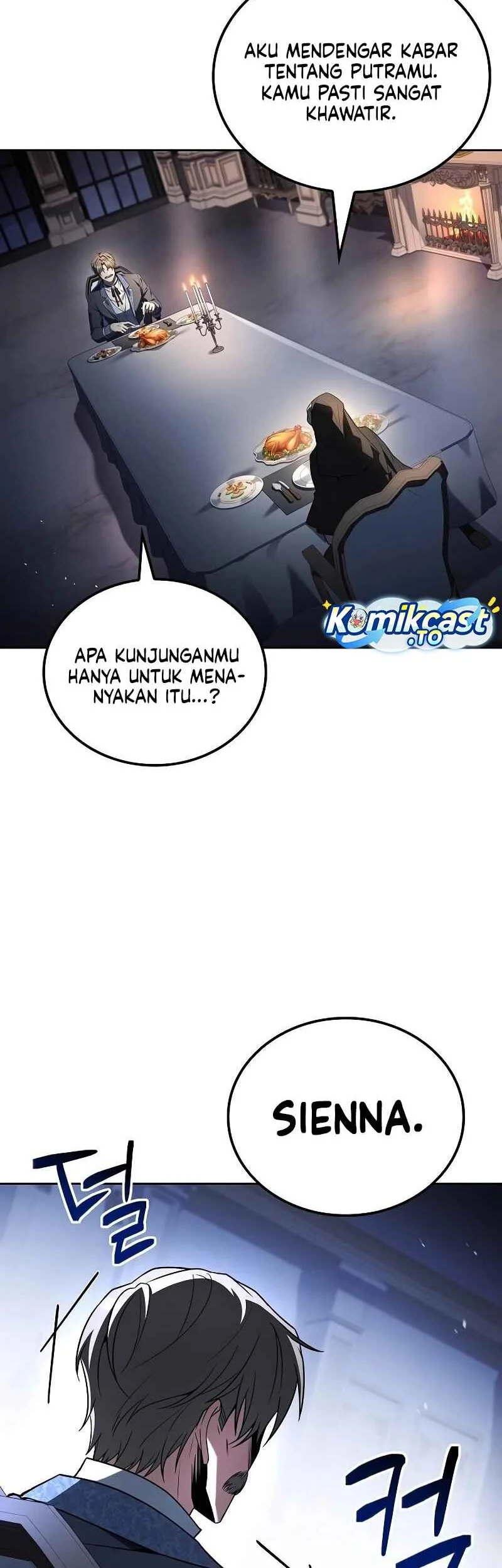 Archmage Restaurant Chapter 130 Gambar 59
