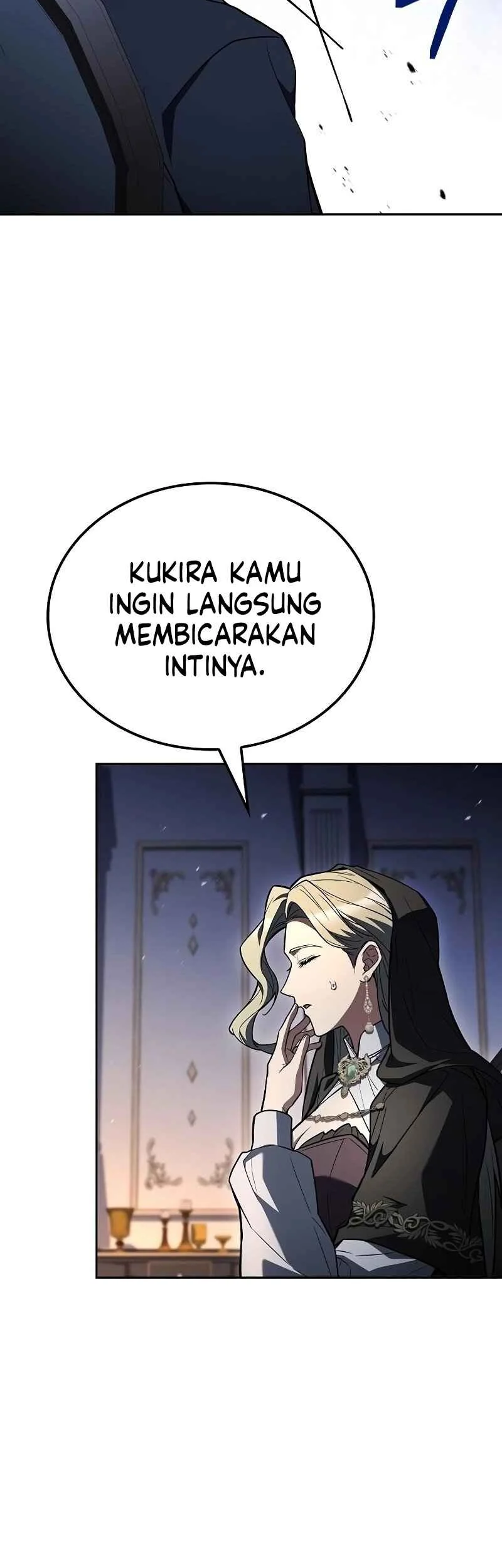 Archmage Restaurant Chapter 130 Gambar 60