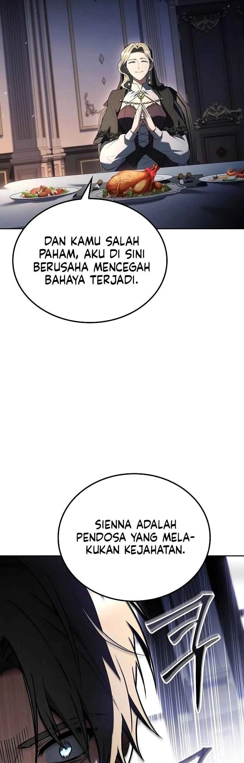 Archmage Restaurant Chapter 130 Gambar 62