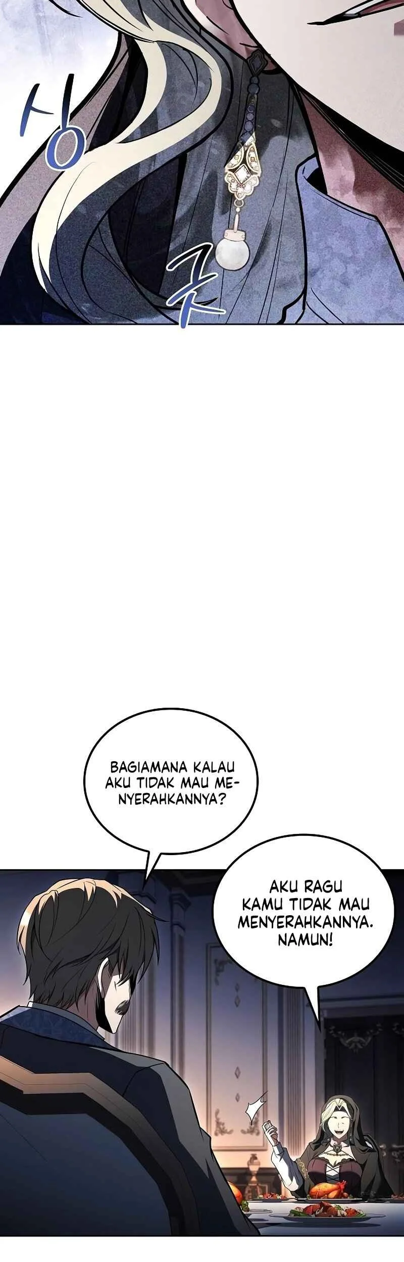Archmage Restaurant Chapter 130 Gambar 64
