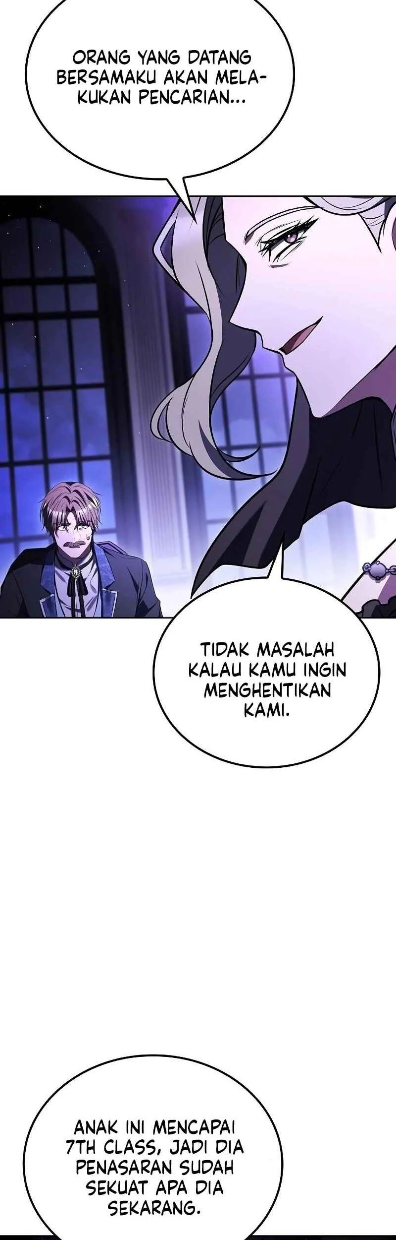 Archmage Restaurant Chapter 130 Gambar 67