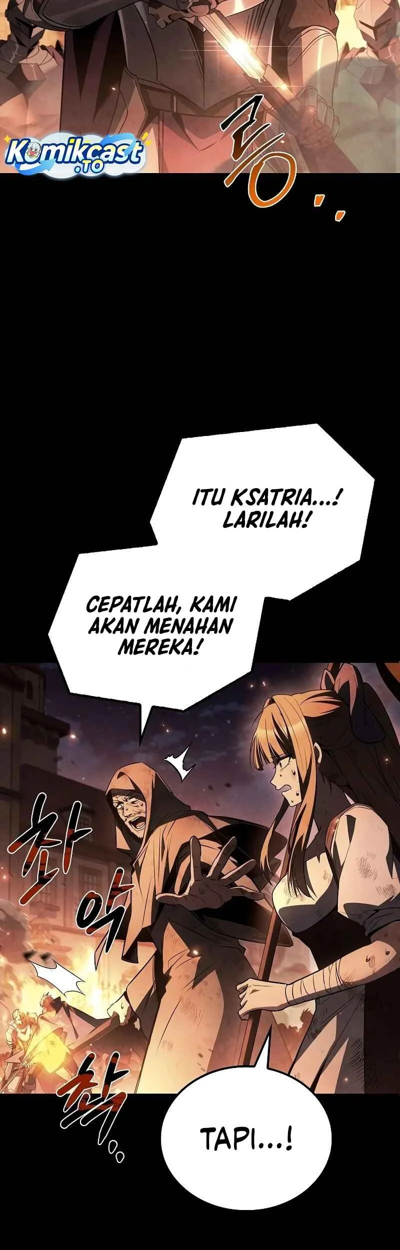 Archmage Restaurant Chapter 131 Gambar 40