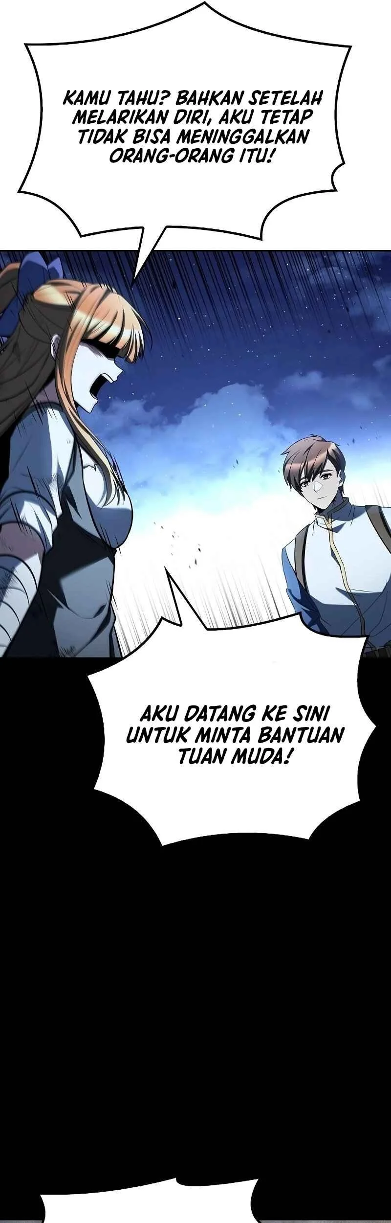 Archmage Restaurant Chapter 131 Gambar 46