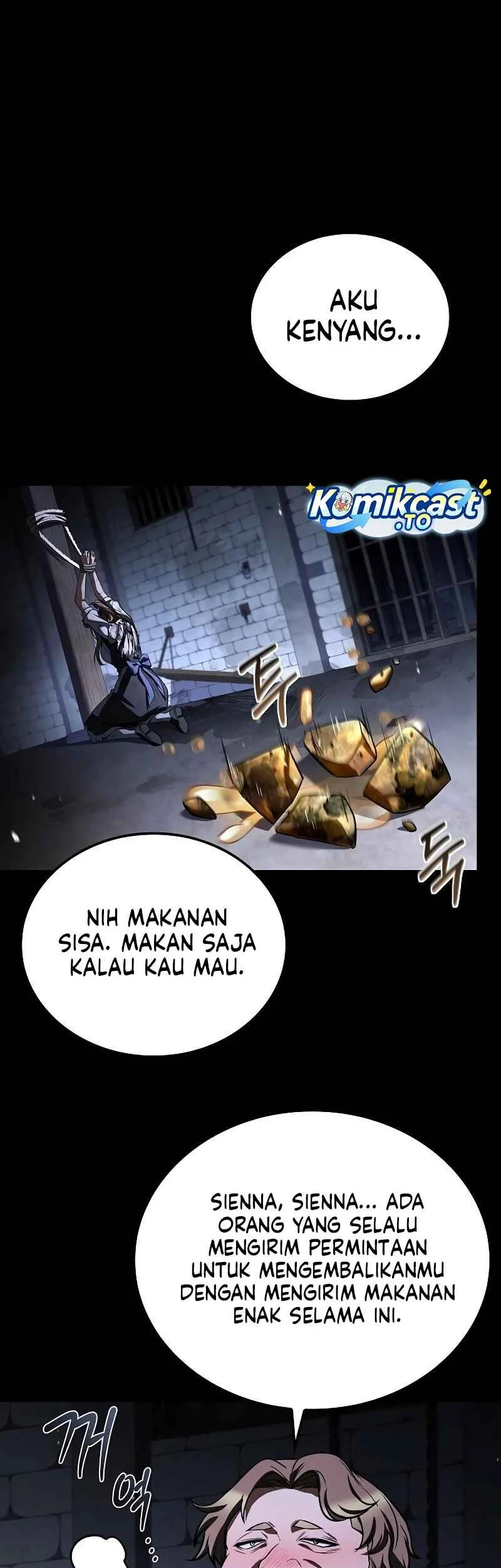 Archmage Restaurant Chapter 131 Gambar 51
