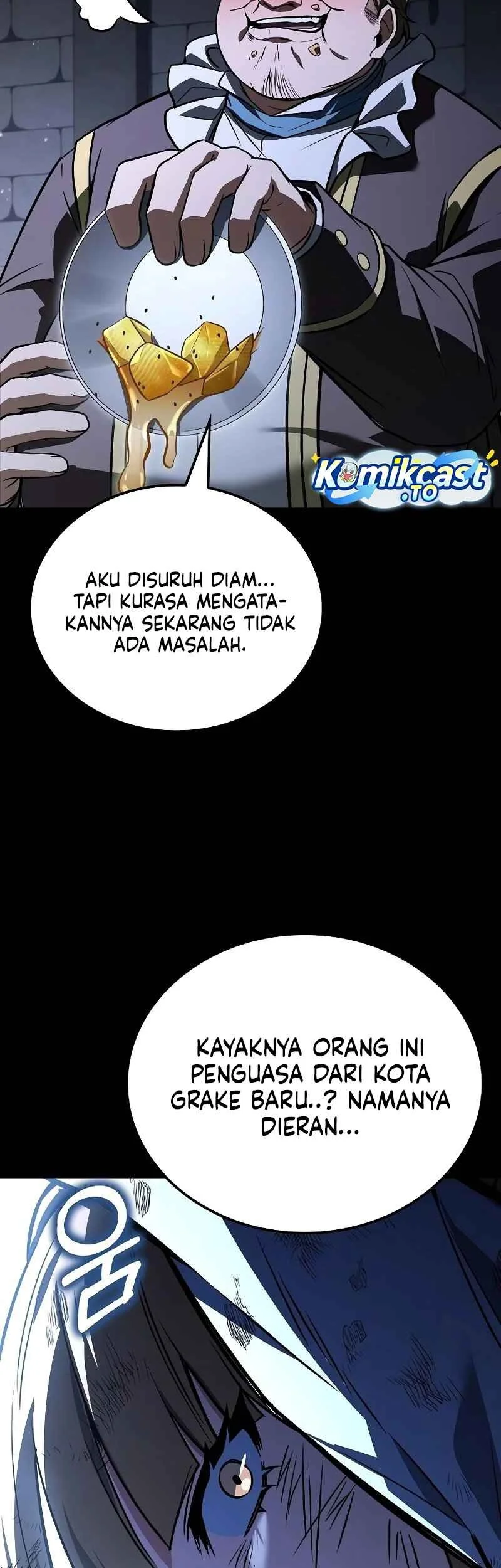 Archmage Restaurant Chapter 131 Gambar 52