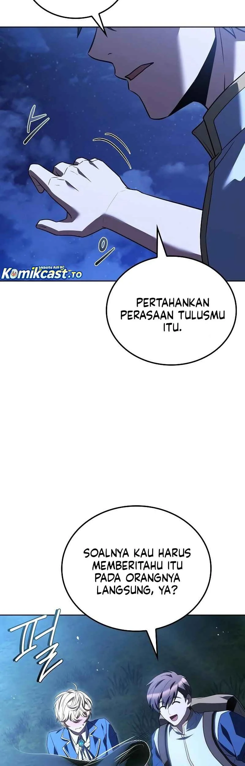 Archmage Restaurant Chapter 131 Gambar 59