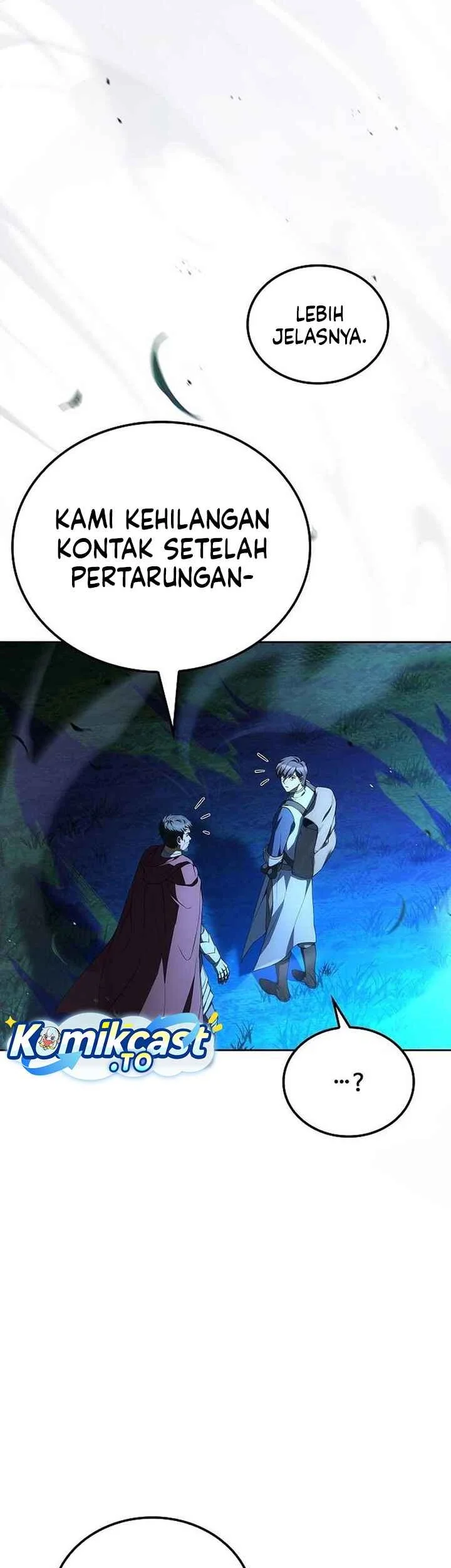 Archmage Restaurant Chapter 132 Gambar 50