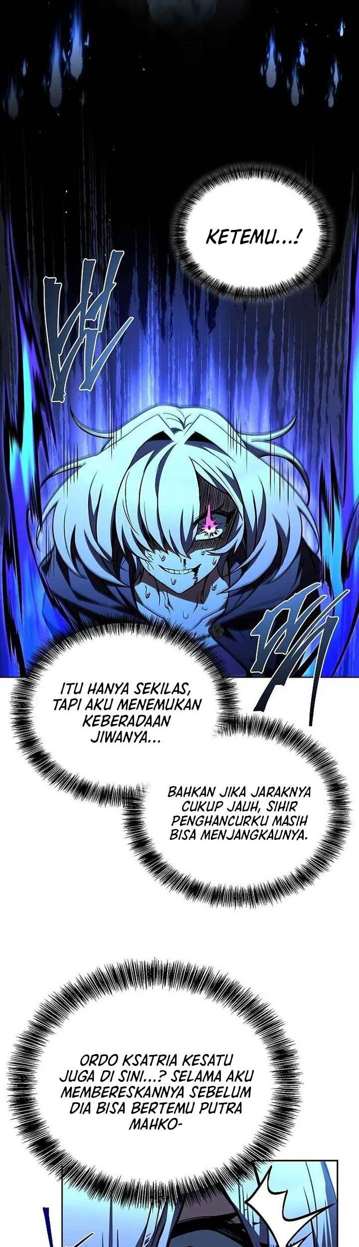 Archmage Restaurant Chapter 132 Gambar 55