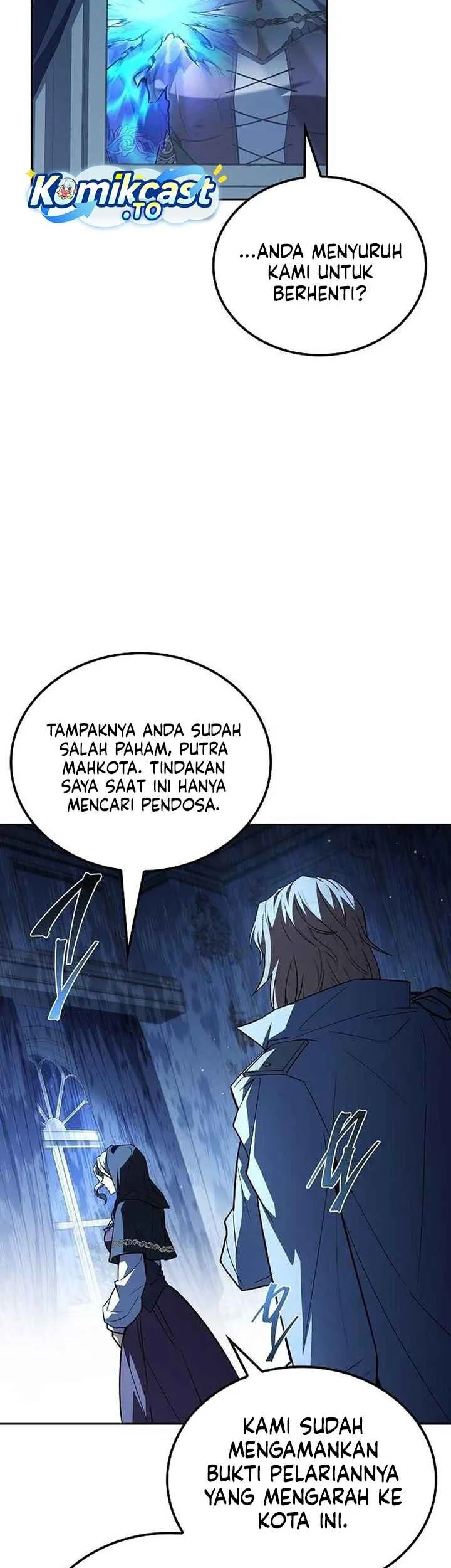 Archmage Restaurant Chapter 132 Gambar 57