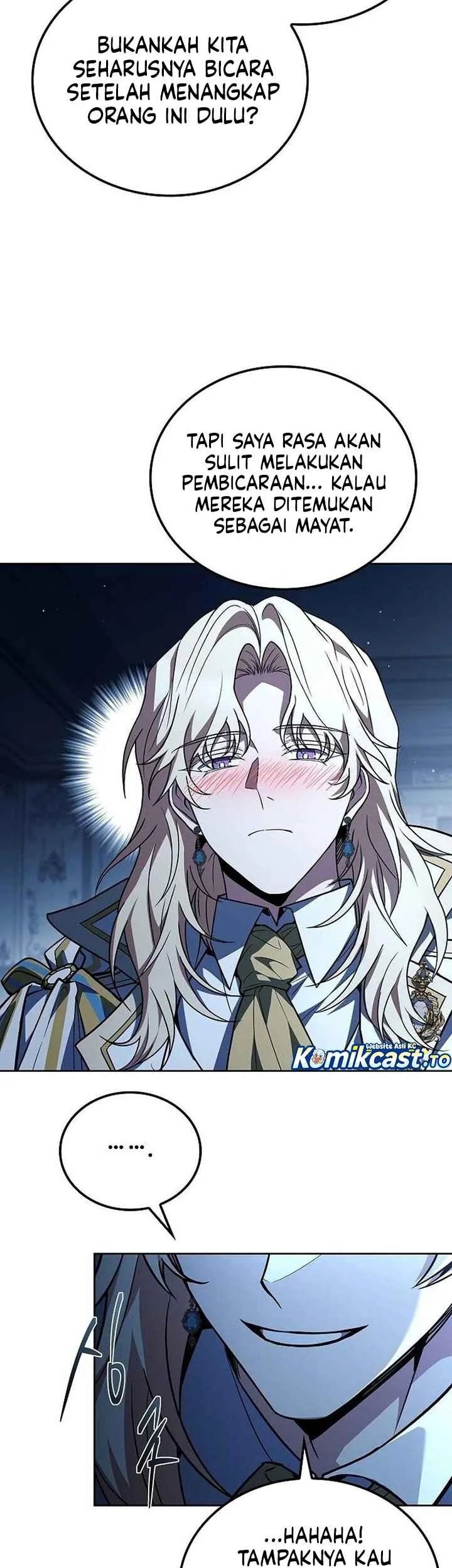 Archmage Restaurant Chapter 132 Gambar 58