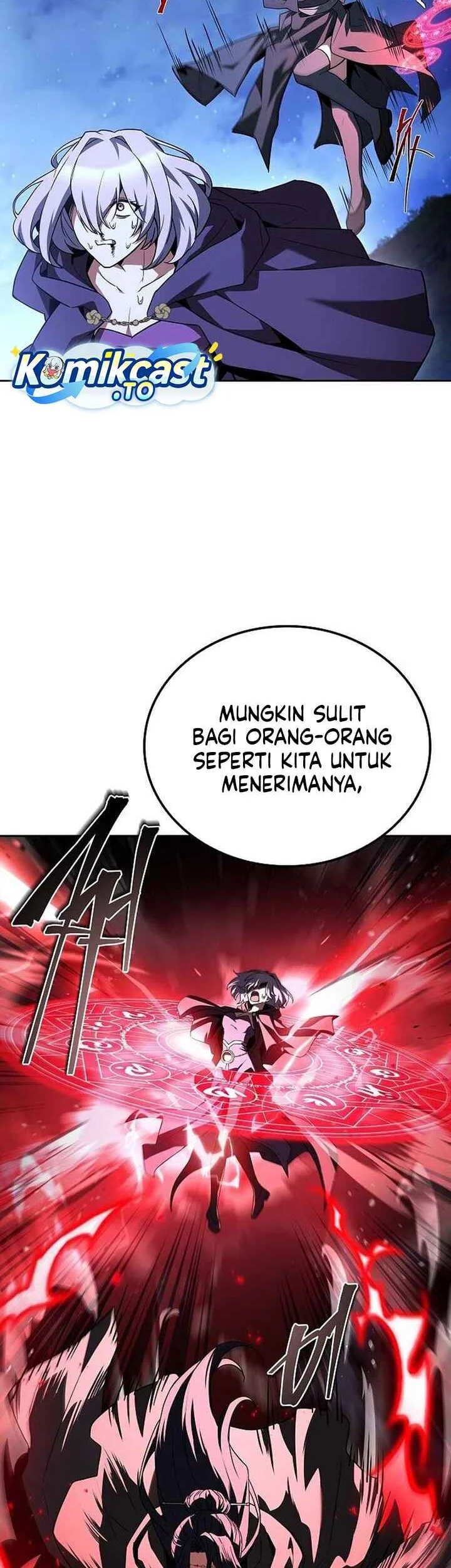Archmage Restaurant Chapter 132 Gambar 63